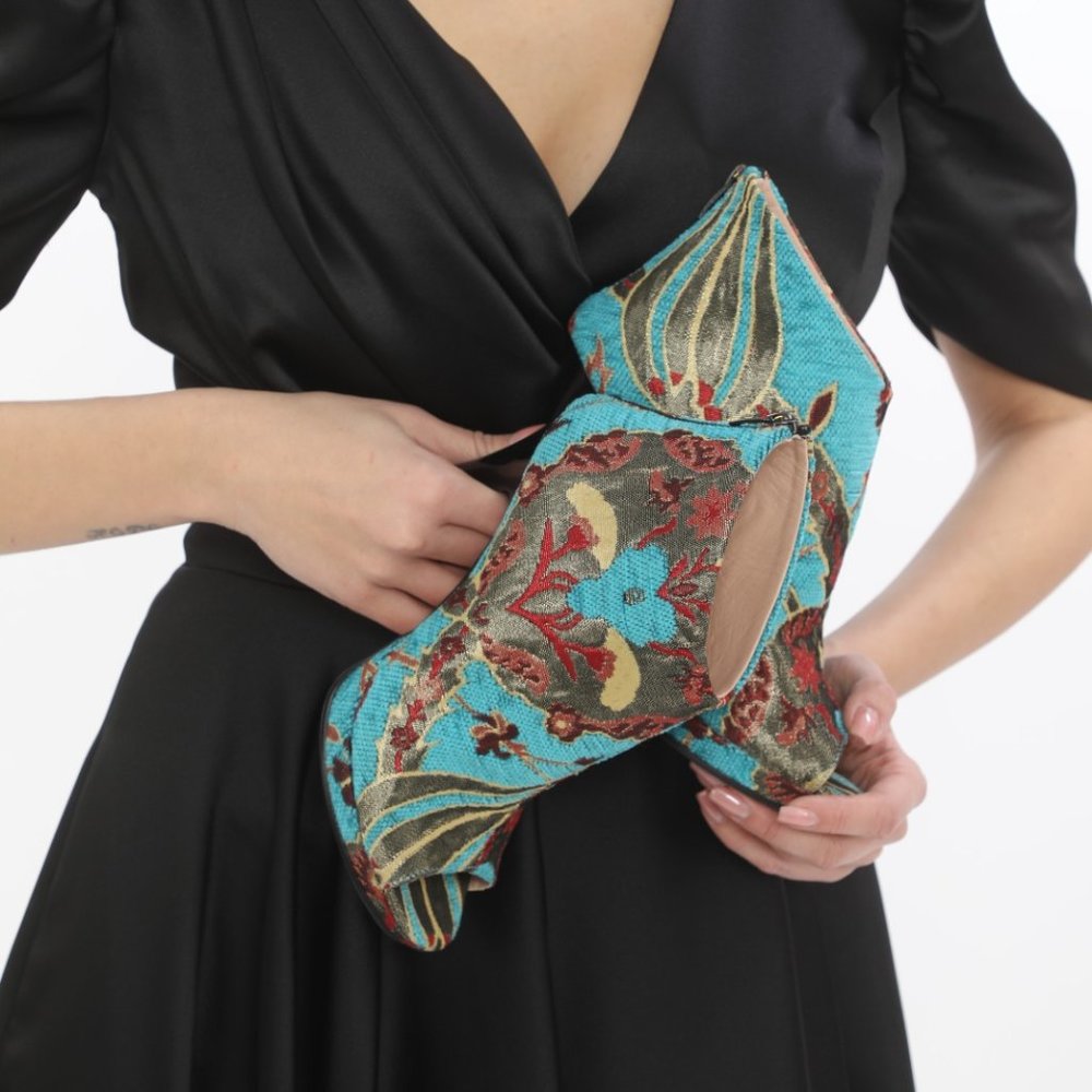 Open Toe Shoes, Ankle Booties, Genuine Leather, Stiletto Heels, Comfy Shoes, Ank